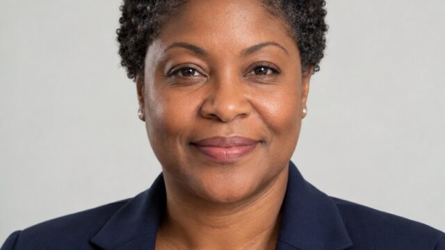 Fictional sample mediator portrait