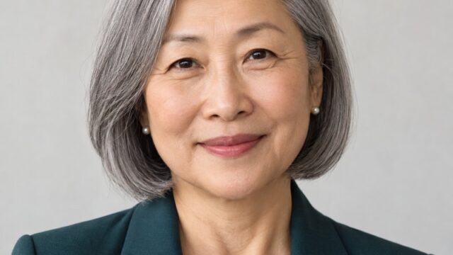 Fictional sample mediator portrait