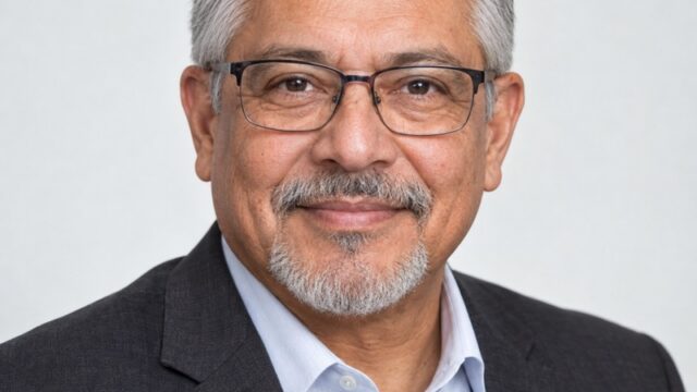 Fictional sample mediator portrait